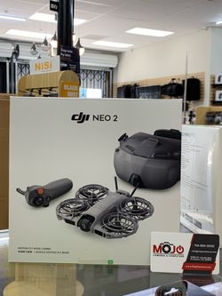 Dji Neo 2 Motion Flymore Combo