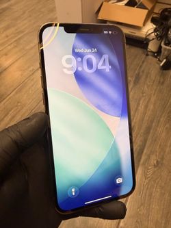 iPhone 12 Pro Max 256gb Graphite Unlocked