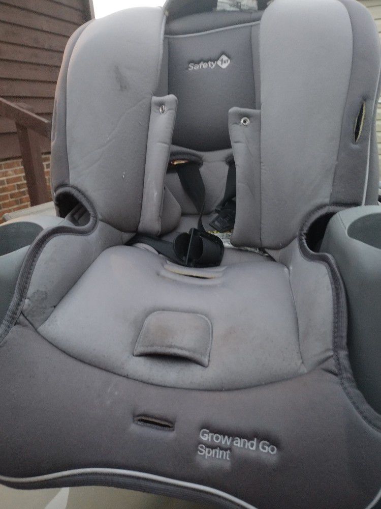 Car seat From 4 Lb To 80 Lb