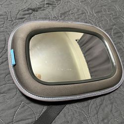 Safety Glass Car Mirror
