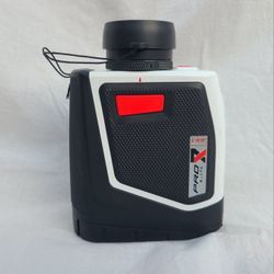 Bushnell Pro X7 Jolt Golf Rangefinder 
