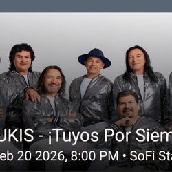 Los Bukis 
