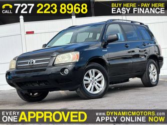 2007 Toyota Highlander