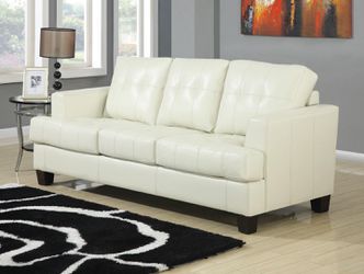 Sleeper Sofa in Cream Color @Elegant Furniture