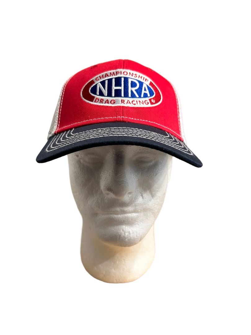 NHRA SnapBack Hat (New)