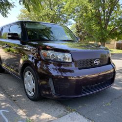 2008 Scion xB