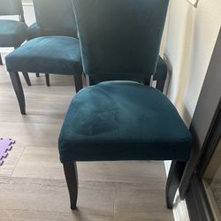 Formal Dining chairs 