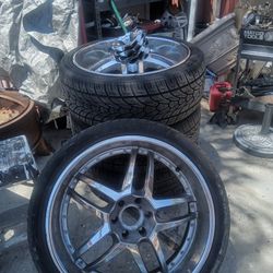 Tires With Rims
