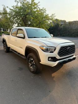 2020 Toyota Tacoma Double Cab