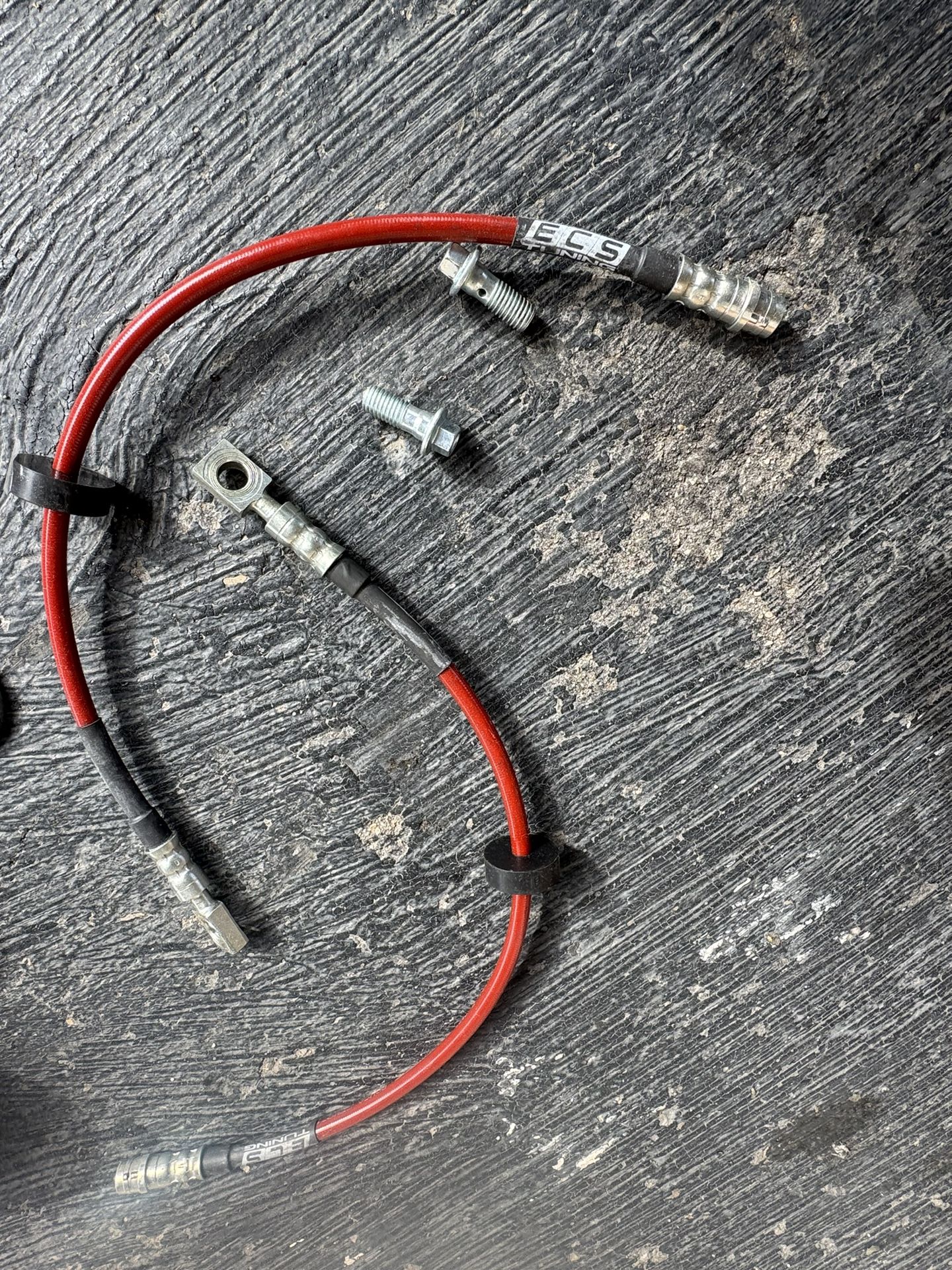 Vw Jetta mk4 battery cable line and other models