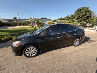 2015 Nissan Sentra