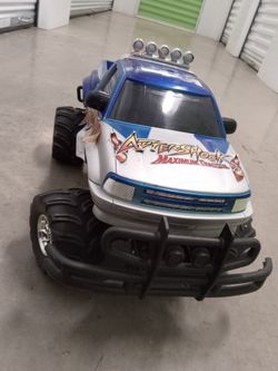 Two Vintage R/C  Cars...