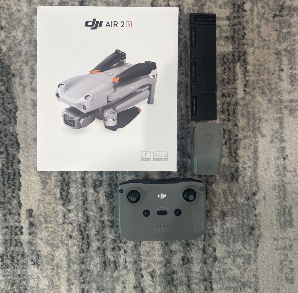 New In box DJI air 2 s