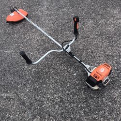 Stihl FS131 Bicycle Handle Line Trimmer(Reed Discrption) For Pick Up Fremont Seattle. No Low Ball Offers Please. No Trades. Yes I Have It Don't Ask 