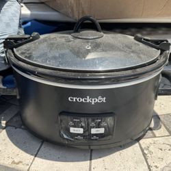 Digital Crockpot 