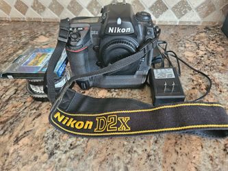 Nikon D2x