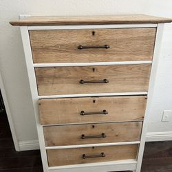 Wooden Dresser