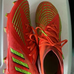 Adidas Youth Soccer Cleats Size 8.5