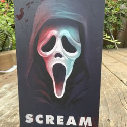 Scream The Board game 