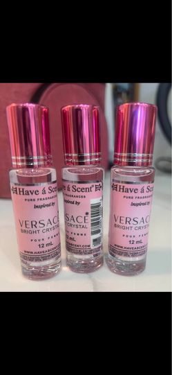 Oil perfume