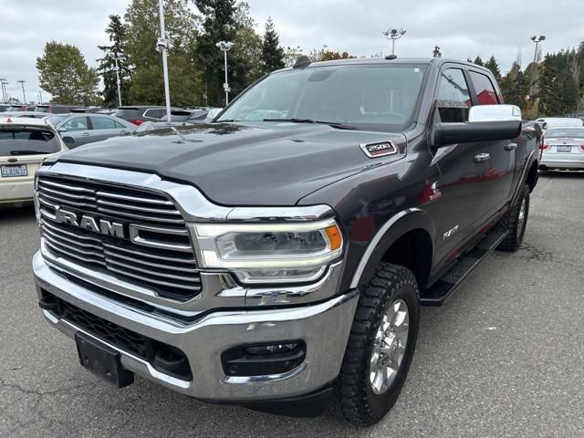 2020 RAM 2500