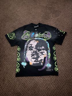 Hellstar tee size small