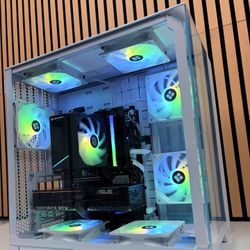 Gaming PC Custom Built by AREA-51✅🕹 Full RGB/Ryzen 5/16GB RAM/1TB🖥1 Year Warranty‼️ RTX 5060 GPU💥 $0 Down Finance Available✅