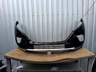 2023-2024-2025 MERCEDES BENZ EQS450 SUV FRONT BUMPER OEM USED #12525