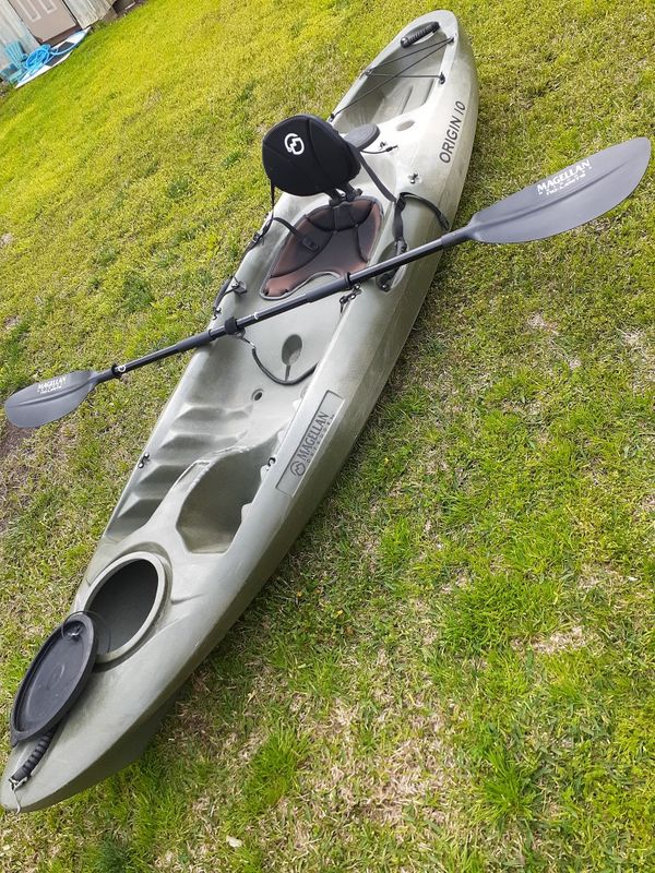 Magellan outdoor origin 10 kayak for Sale in Crowley, TX OfferUp