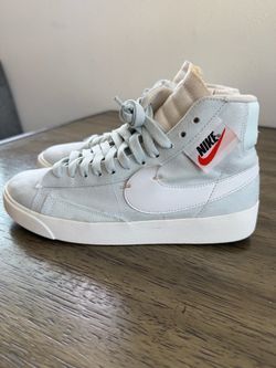 Nike Blazer Mid Rebel Ghost Aqua
