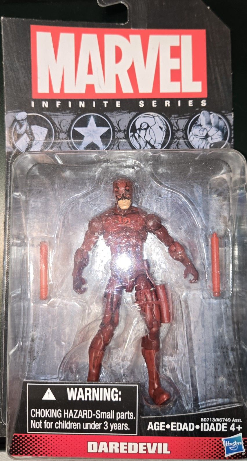 Marvel Infinite Series Daredevil