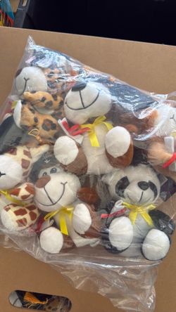 Graduation Plushies
