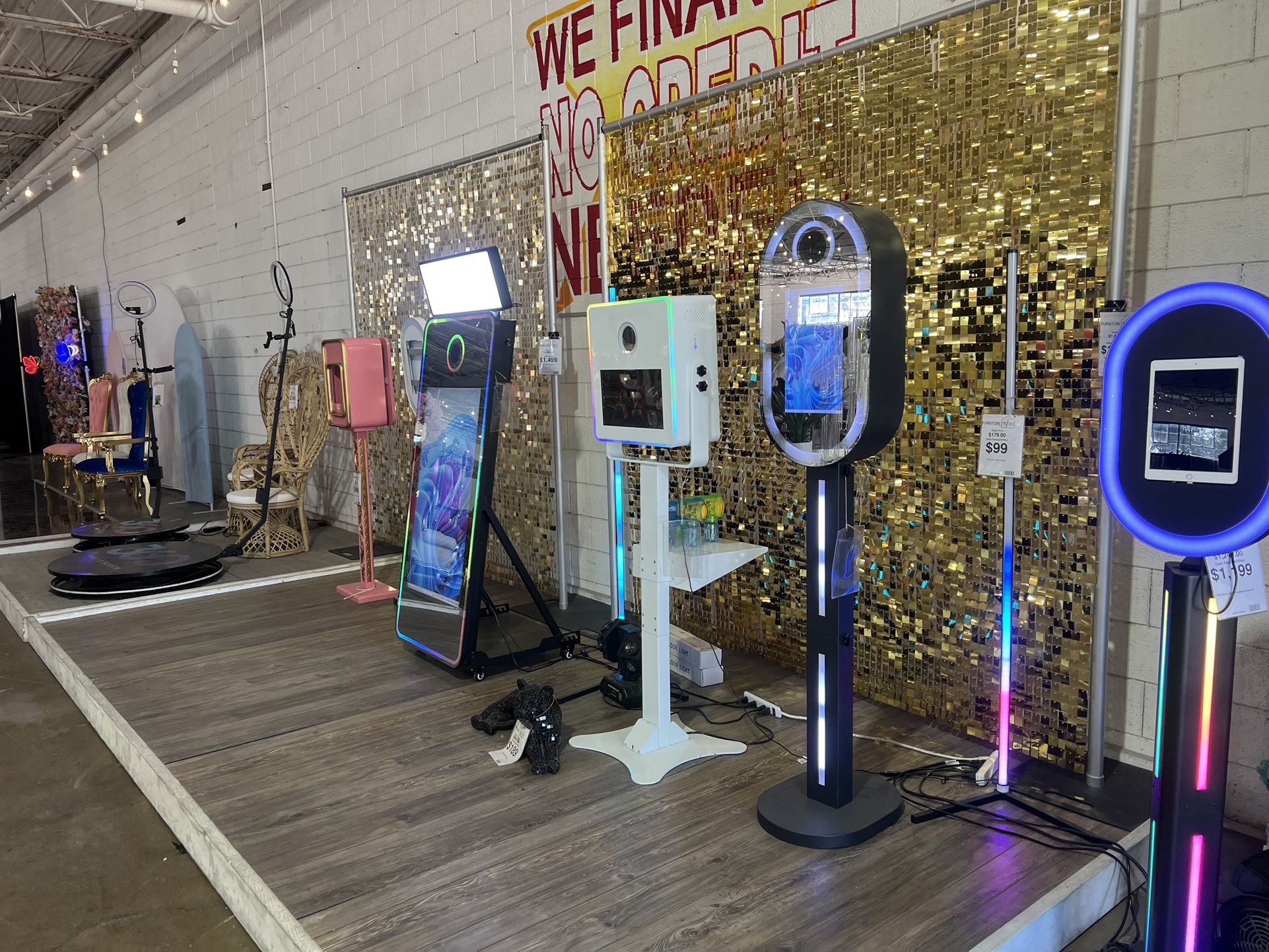 Photobooth | ONLY $39 Down