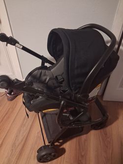 Omni evenflo stroller