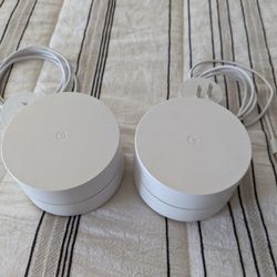 Google Wifi Mesh Router 