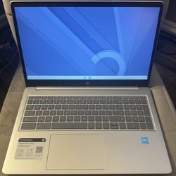 HP Chromebook
