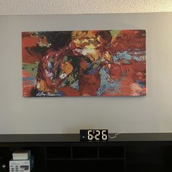 Rocky Art Print 55” x 28”