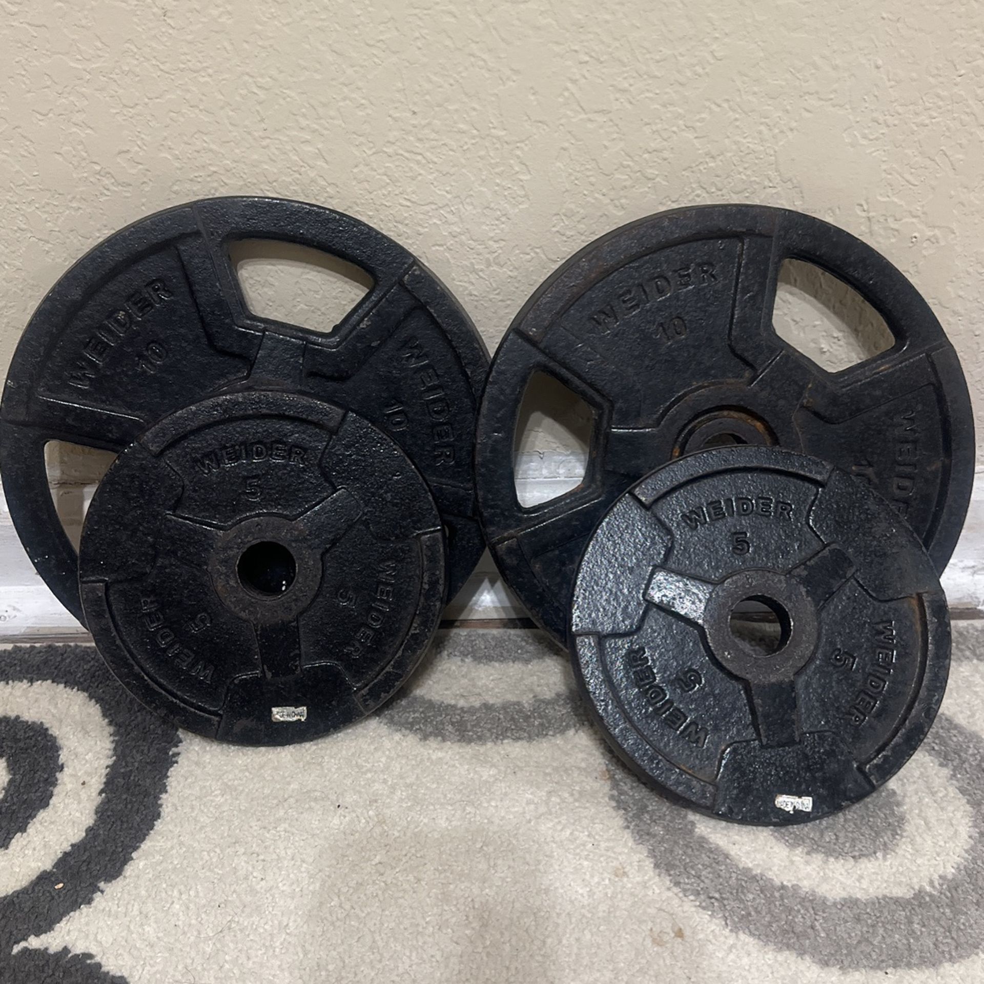 Barbell Weight