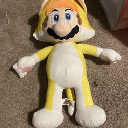 Mario Plushy 