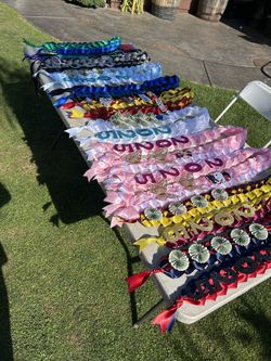 graduation lei 