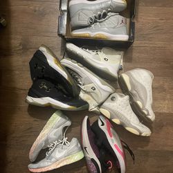 Jordan’s And Nikes For Sale 