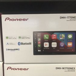 Pioneer Dmh-1770nex On Sale For 329.99
