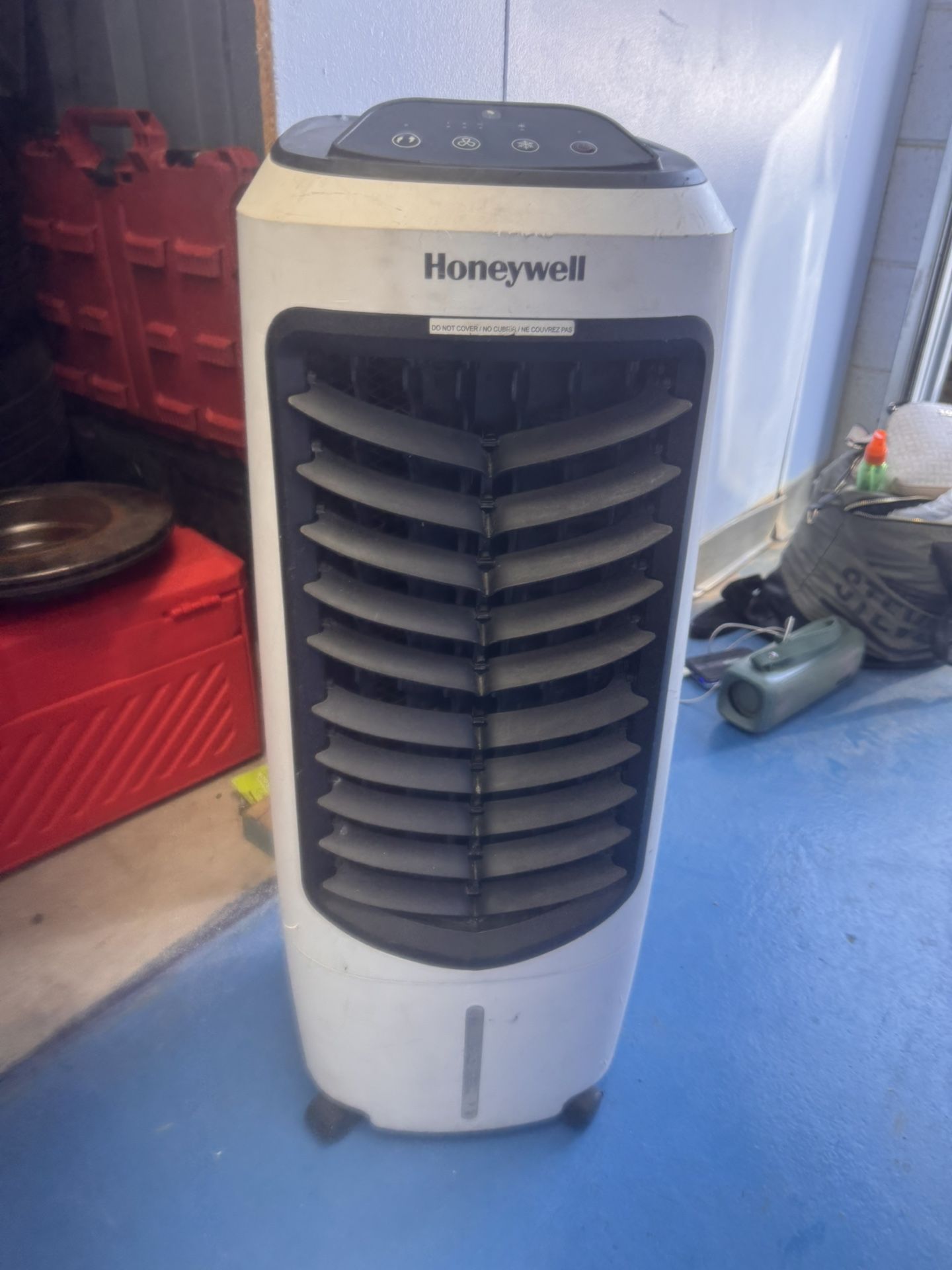 Evaporative Air Cooler