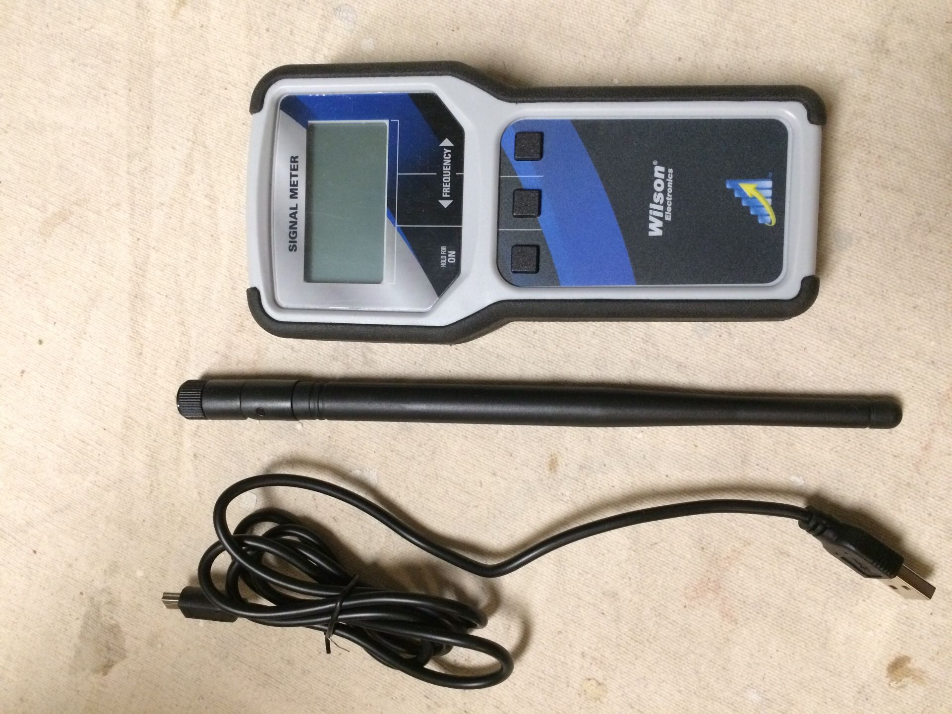Wilson Electronics 460018 Signal Meter