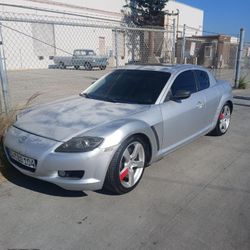 2004 Mazda Rx8 Manual 