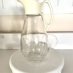 Vintage Syrup Dispenser