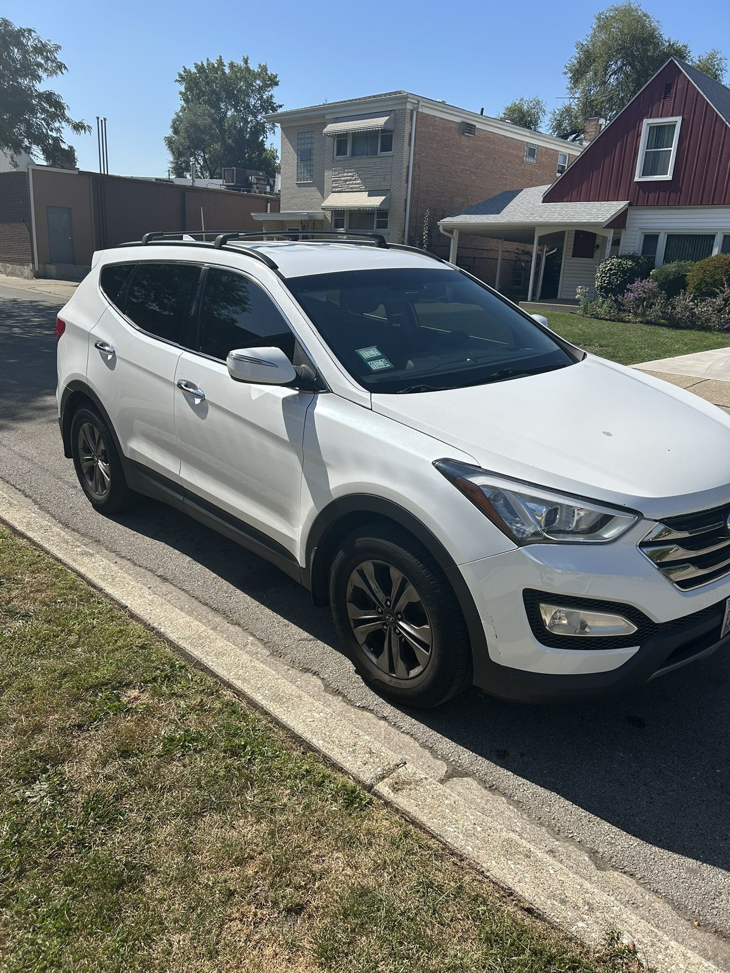 2013 Hyundai Santa FE Sport