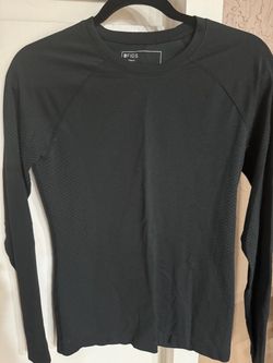 Figs Long Sleeve UnderSrub Top