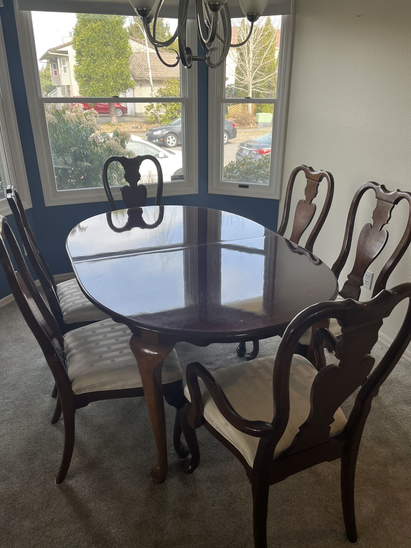 Beautiful Dining Room Table