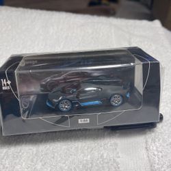 1:64 Burago Timemicro Divo